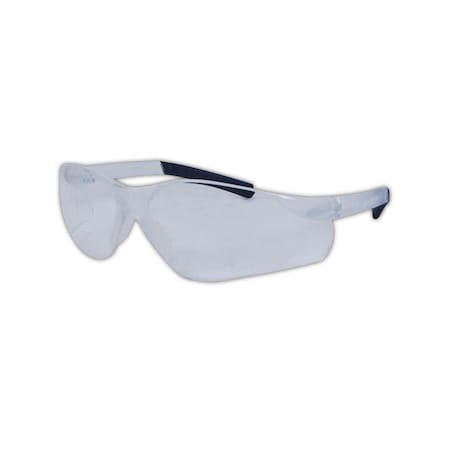 Magid Reader Safety Glasses, Clear Clear Lens, Standard Y19CFC-30